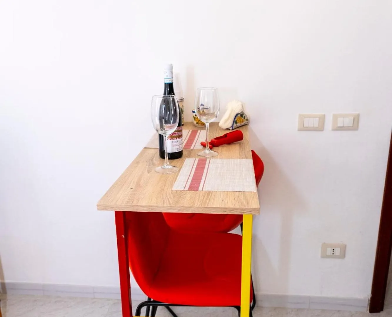 Al Manzil Apartment Locogrande 0*,  Italy