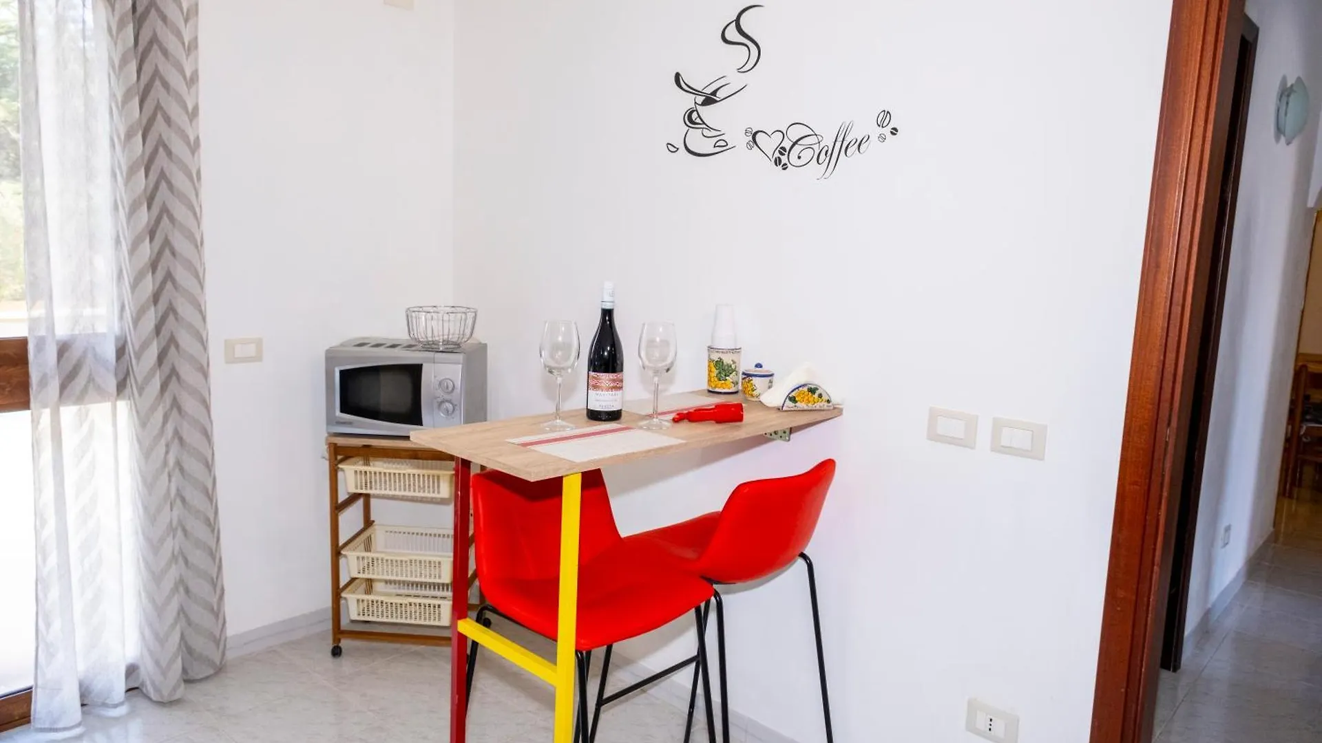 Al Manzil Apartment Locogrande