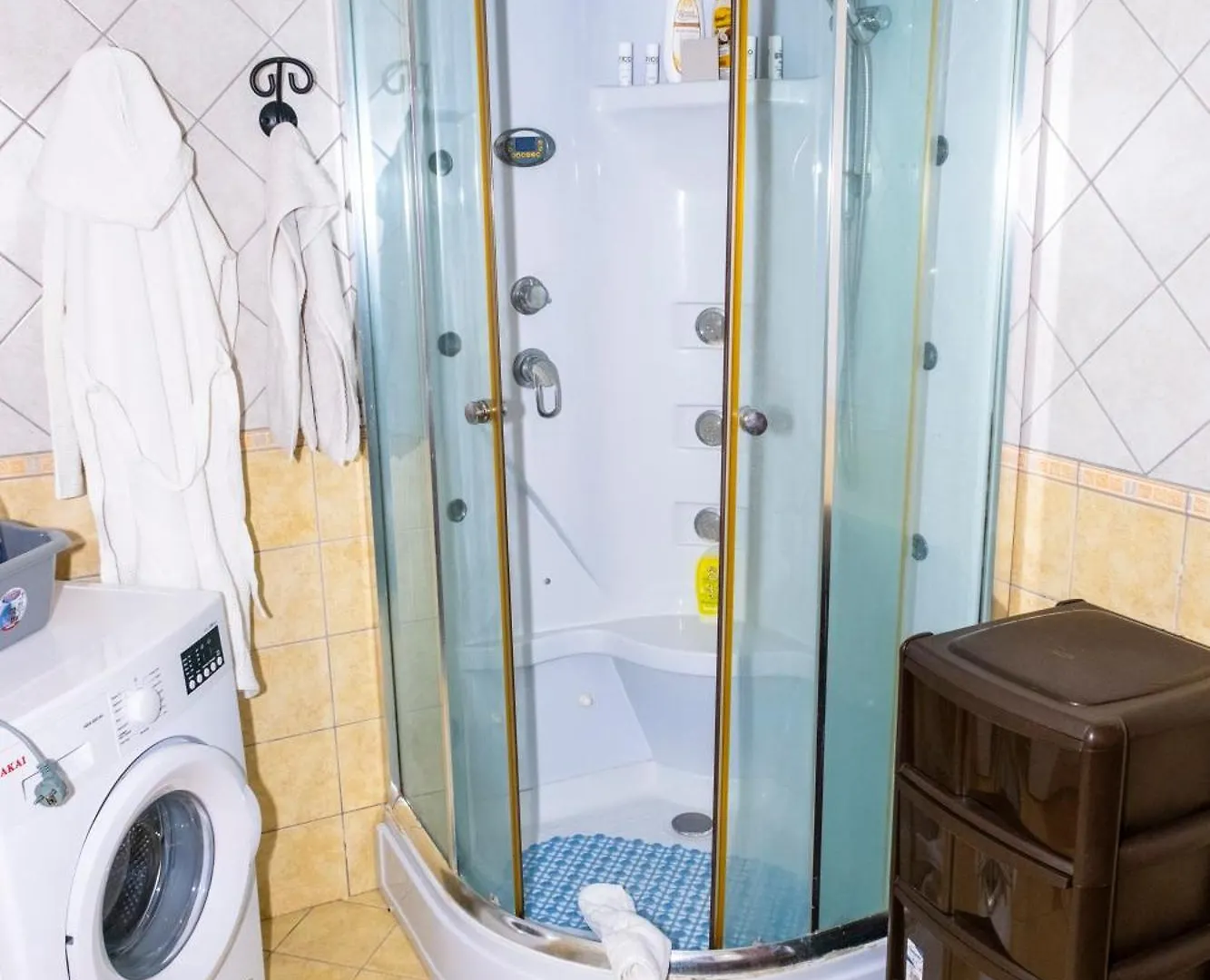Al Manzil Apartment Locogrande