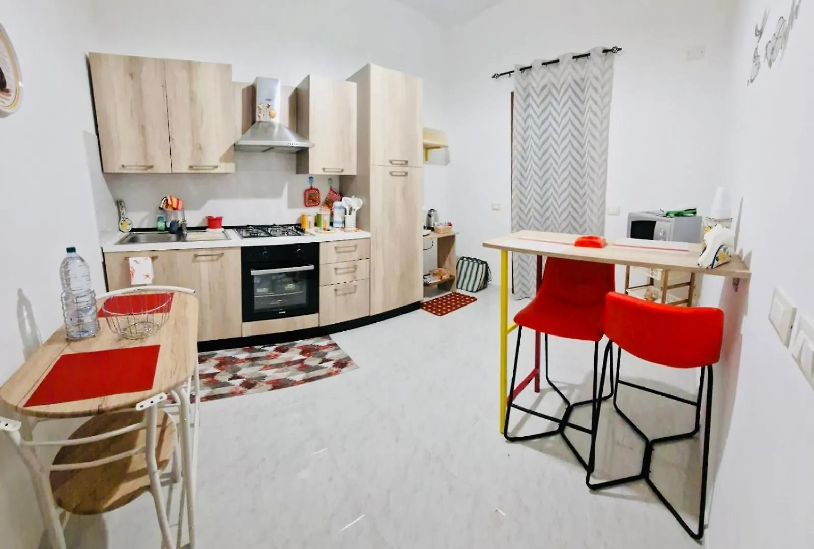 Al Manzil Apartment Locogrande Italy