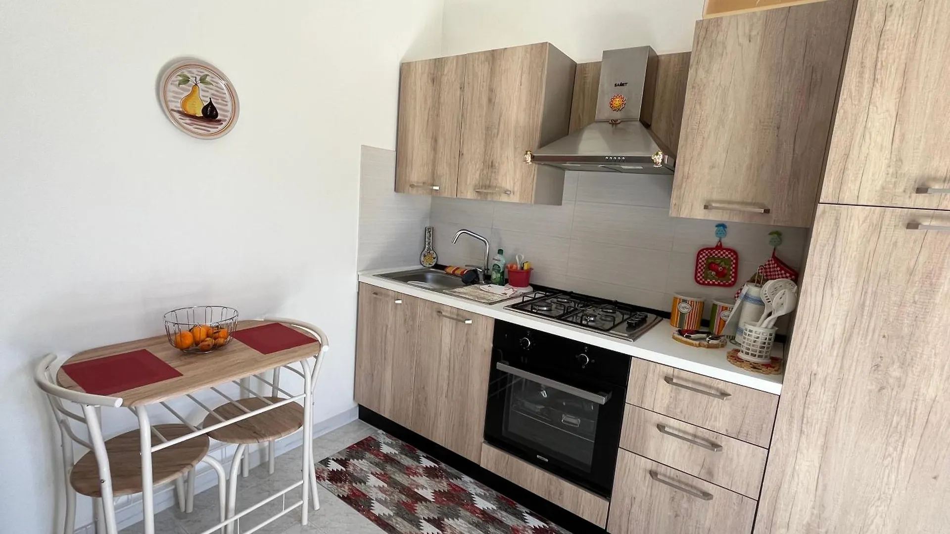 Al Manzil Apartment Locogrande Italy